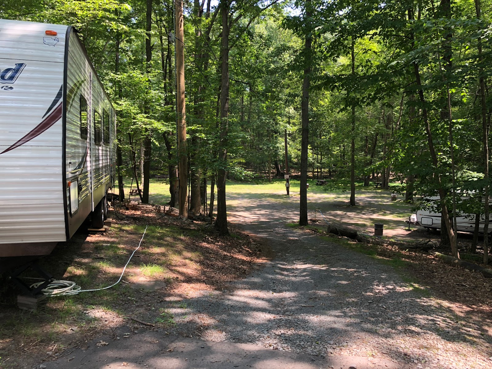 Caffrey Recreation Area