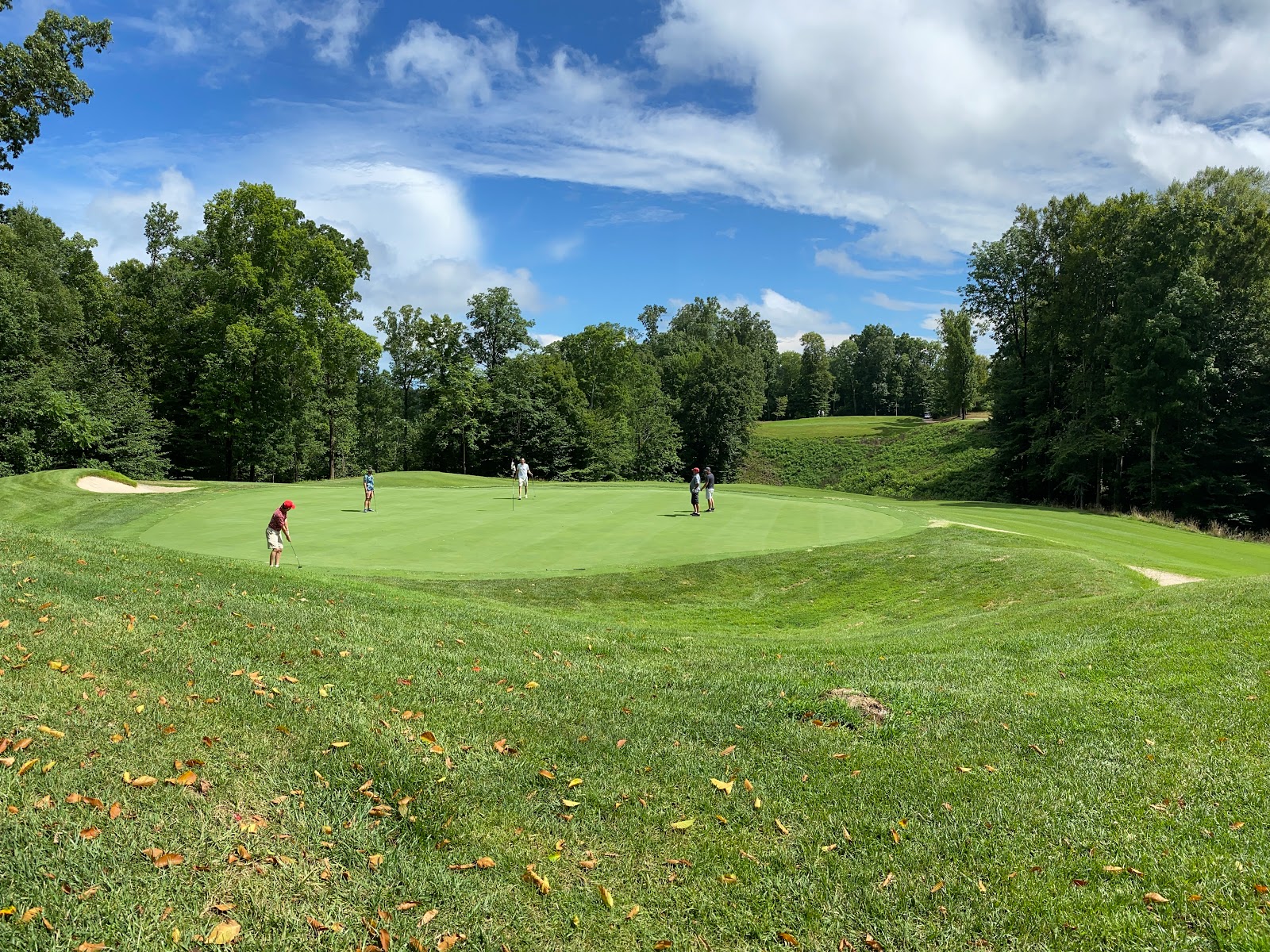 Dale Hollow Lake State Resort Park