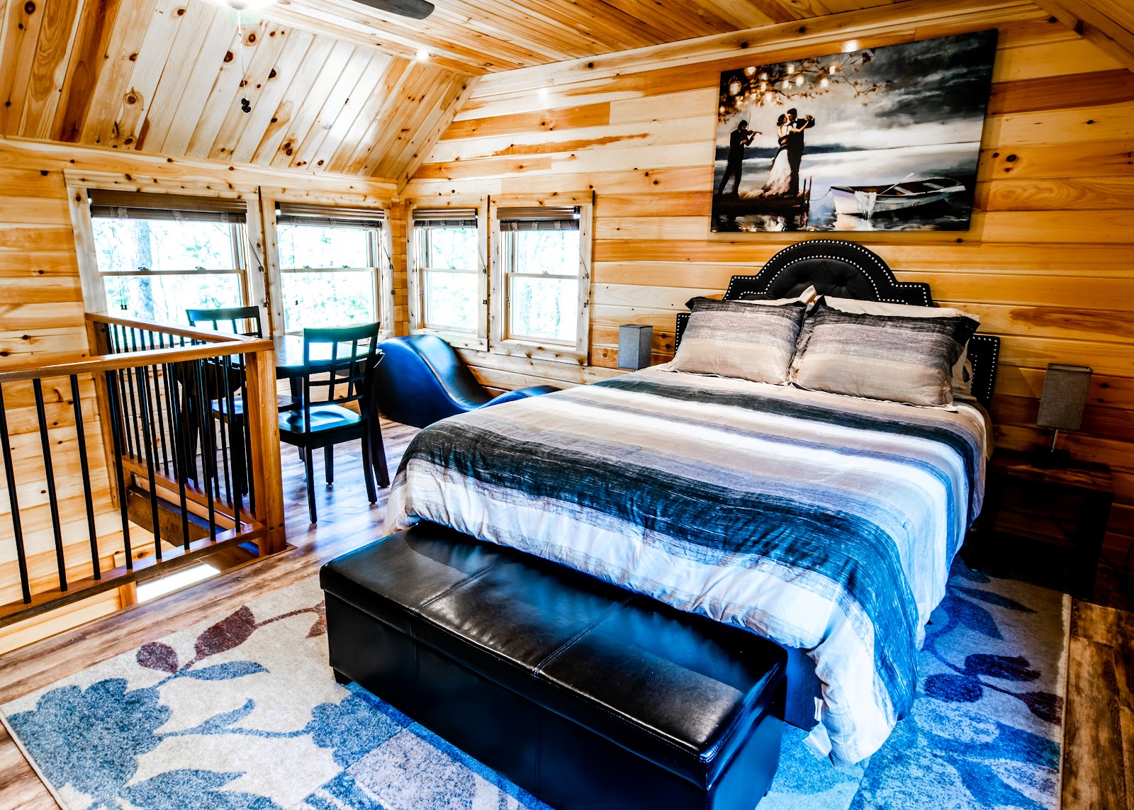 Lakeside Camping & Cabins