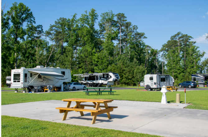 R & R Storage & RV Park