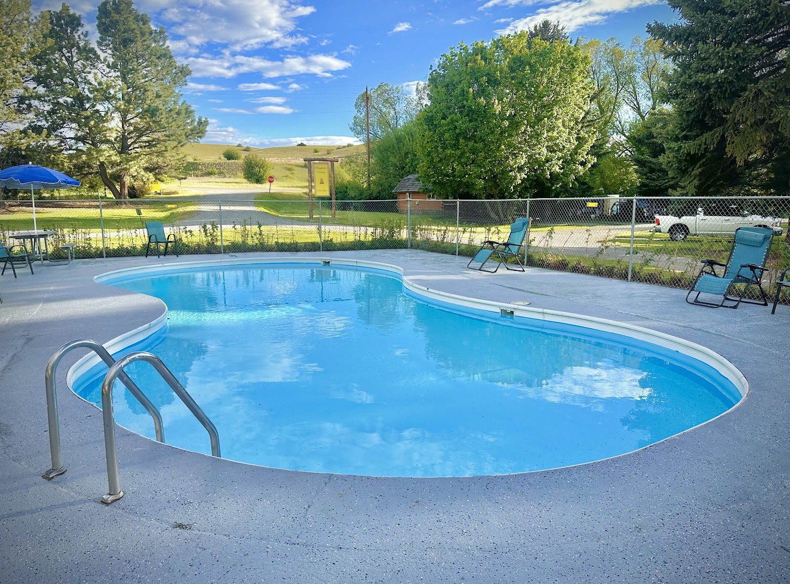 Big Timber - Greycliff KOA Journey