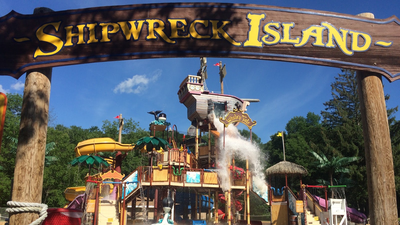 The Whale's Tale Waterpark