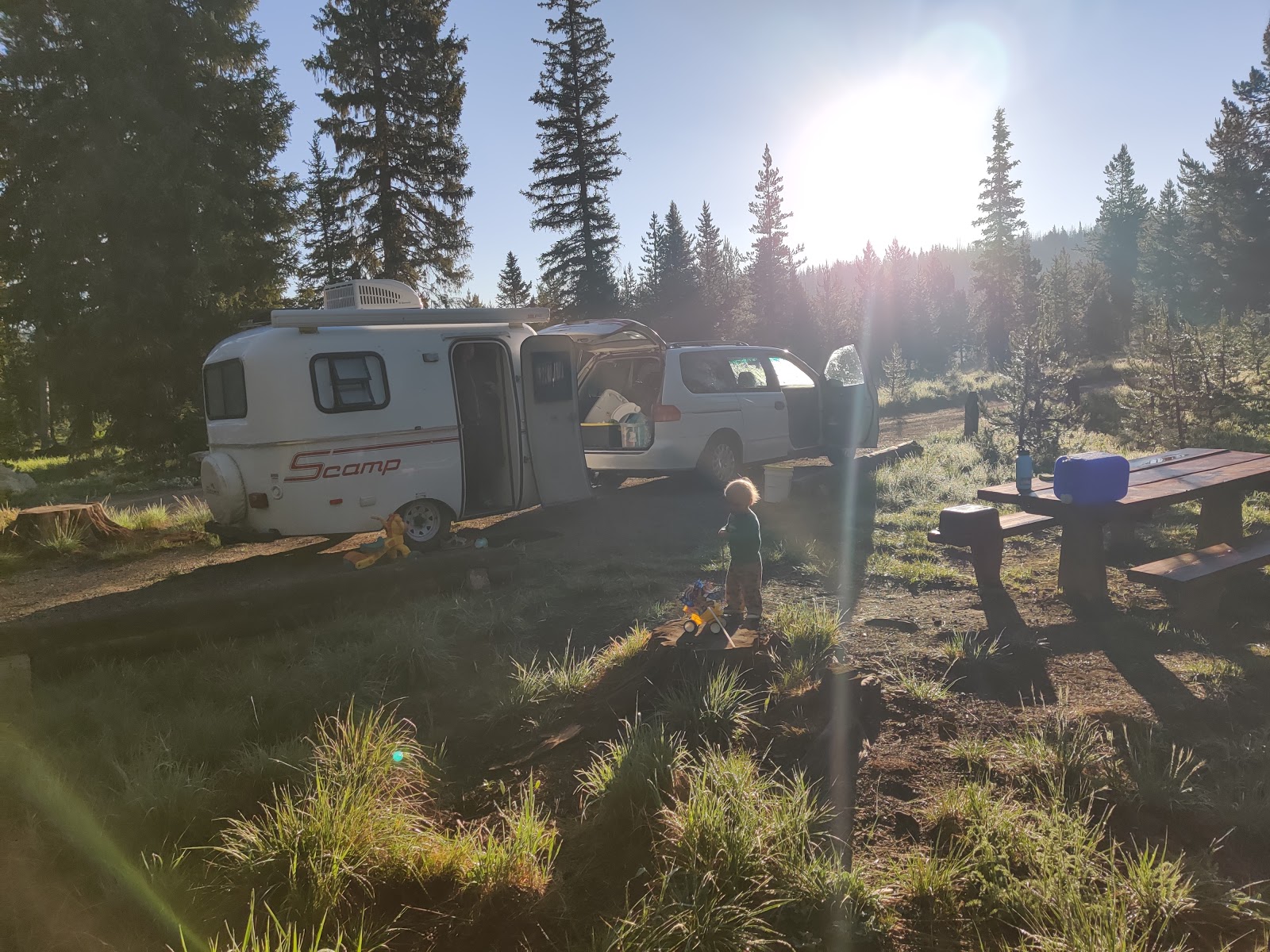 Meadows Campground