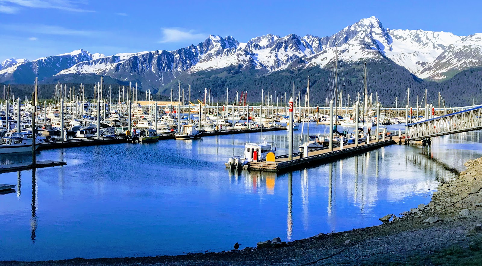 Seward City Campground