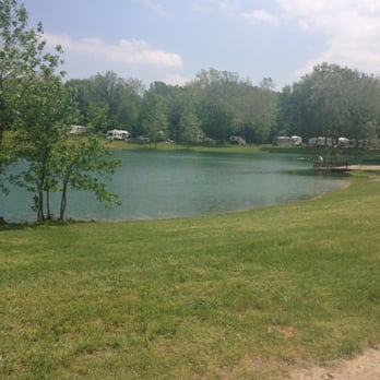 Timberline Family Camping Park