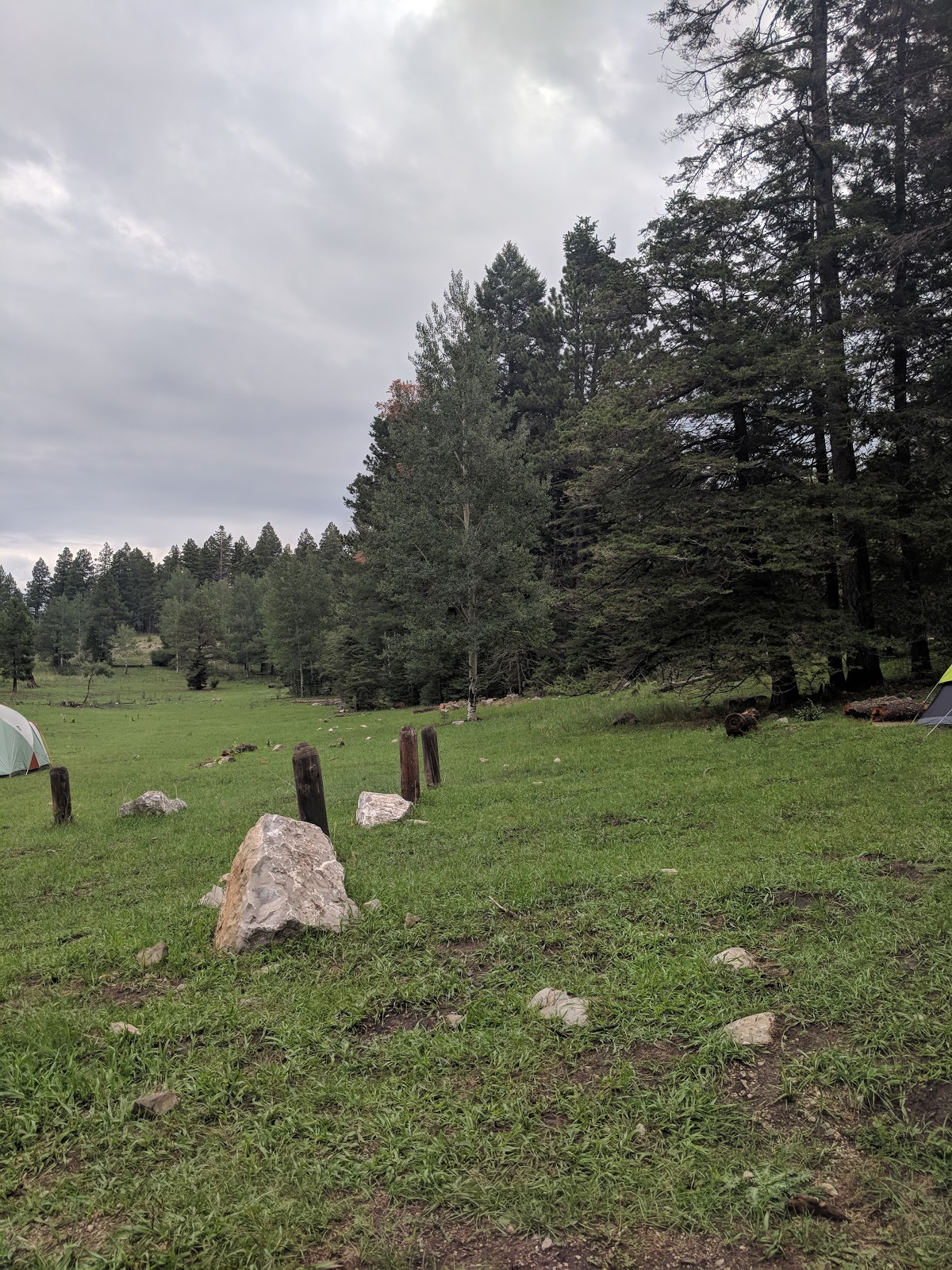 Slide Group Campground