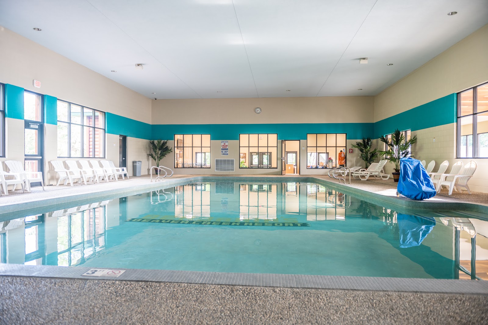 Outdoor Adventures Benjamin’s Beaver Creek Resort