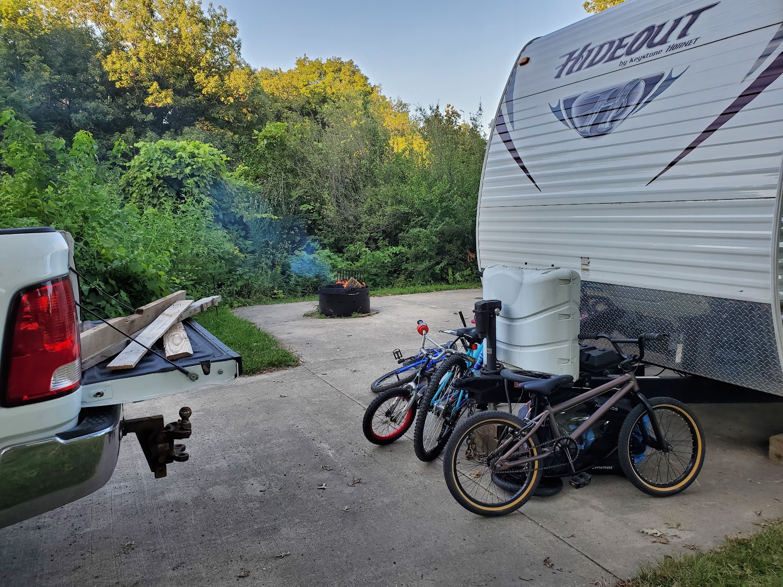 Acorn Valley Campground