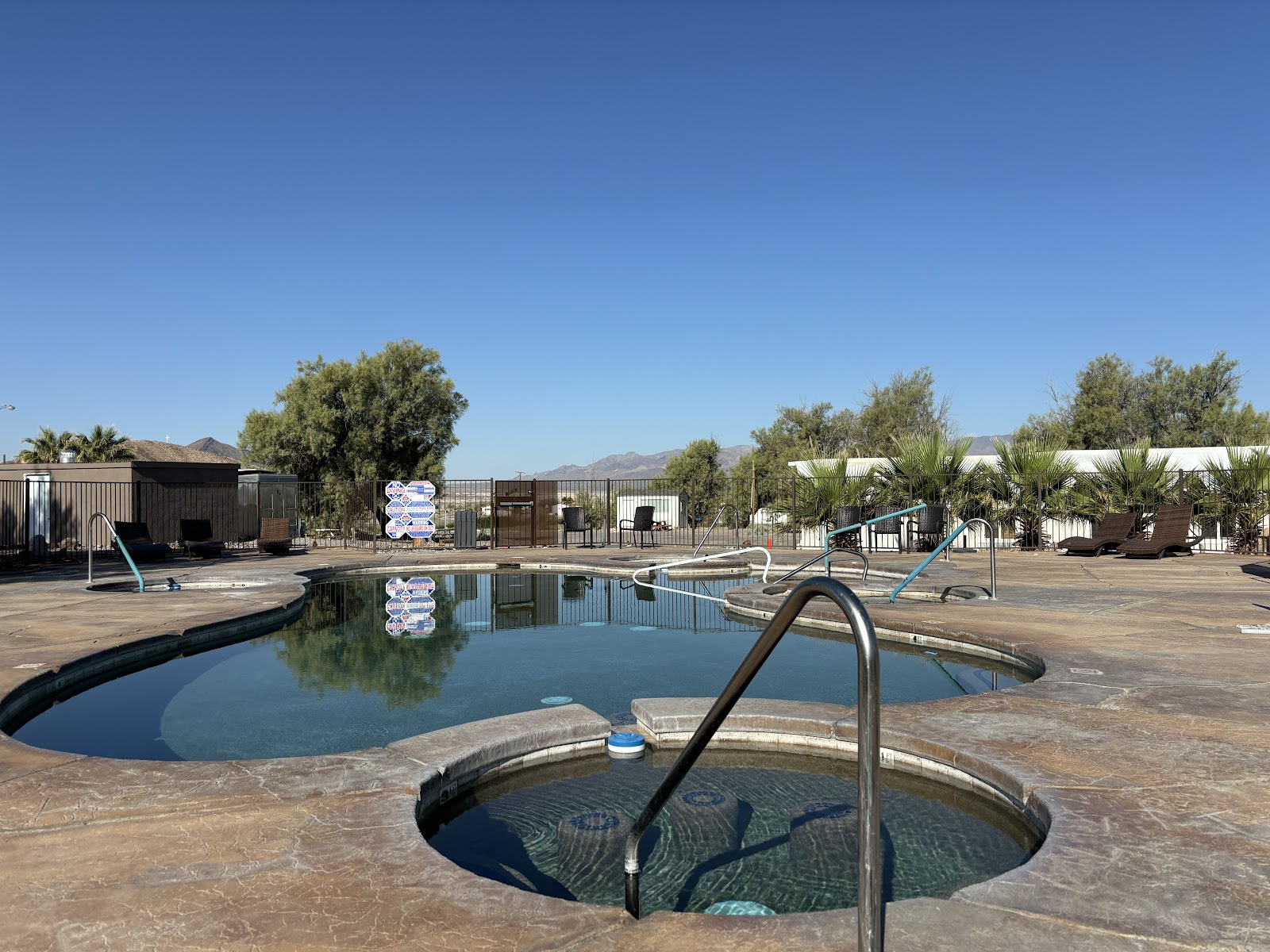 Delights Hot Springs Resort