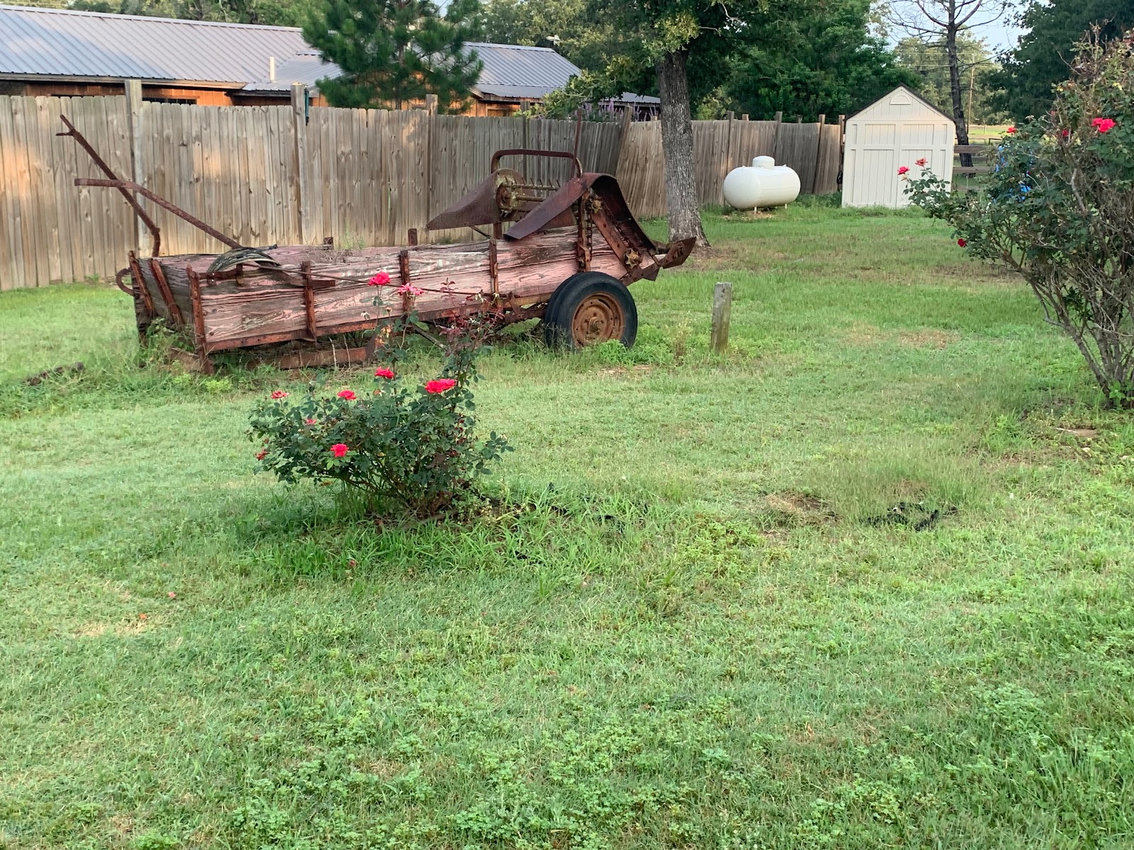 The South 40 RV Park