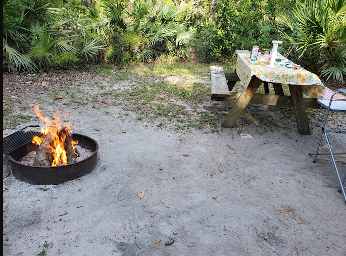 Faver-Dykes State Park