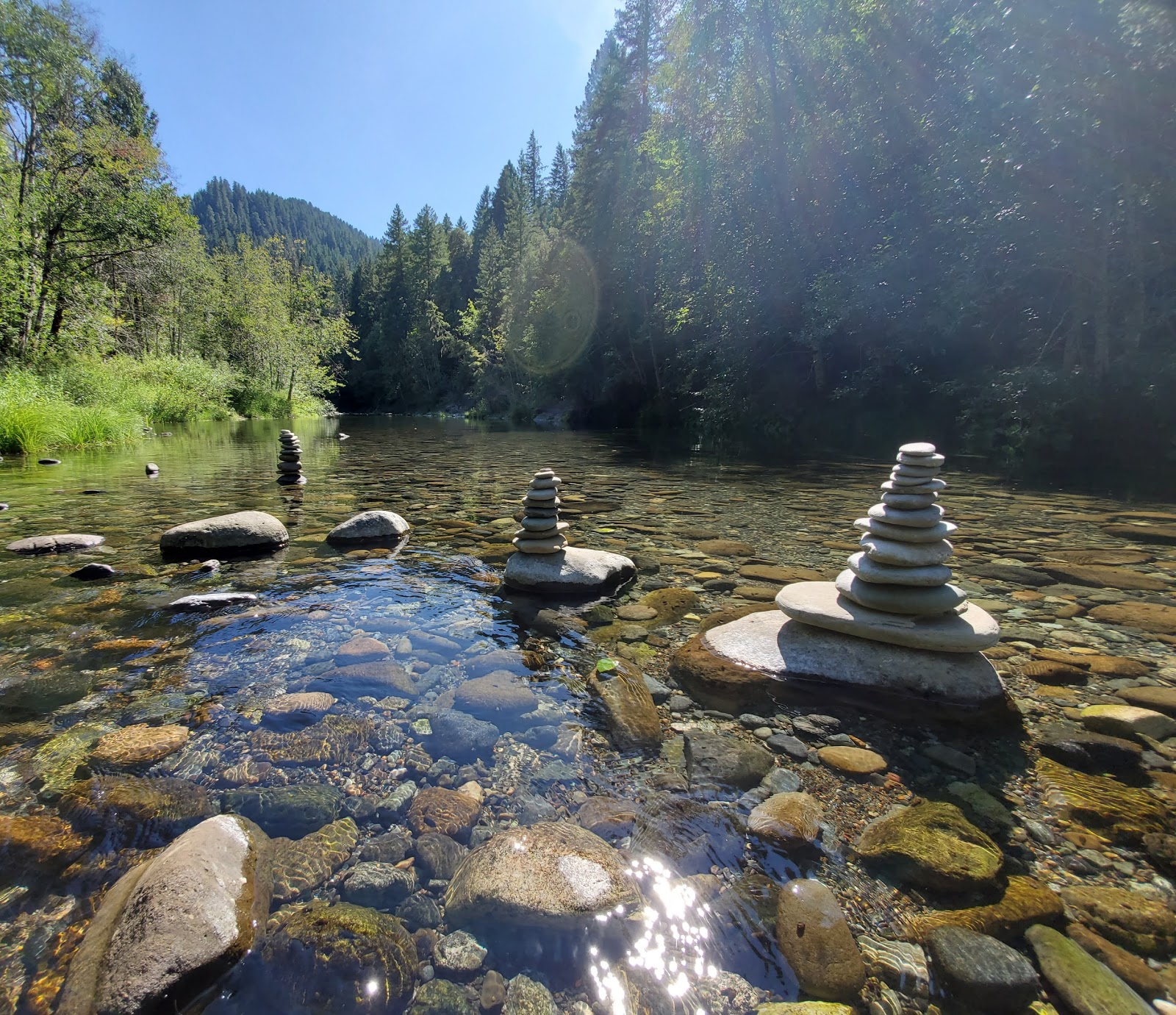 Daphne Grove Campground