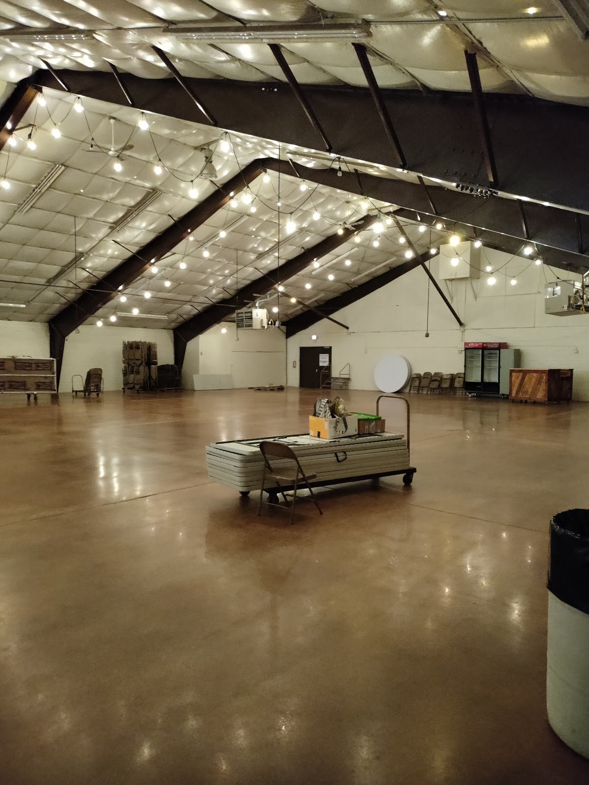 North Iowa Events Center