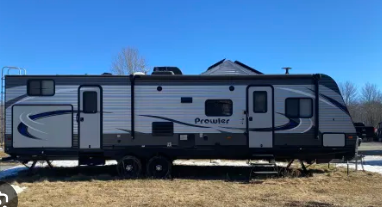 The Bluffs Campground and Mini Golf