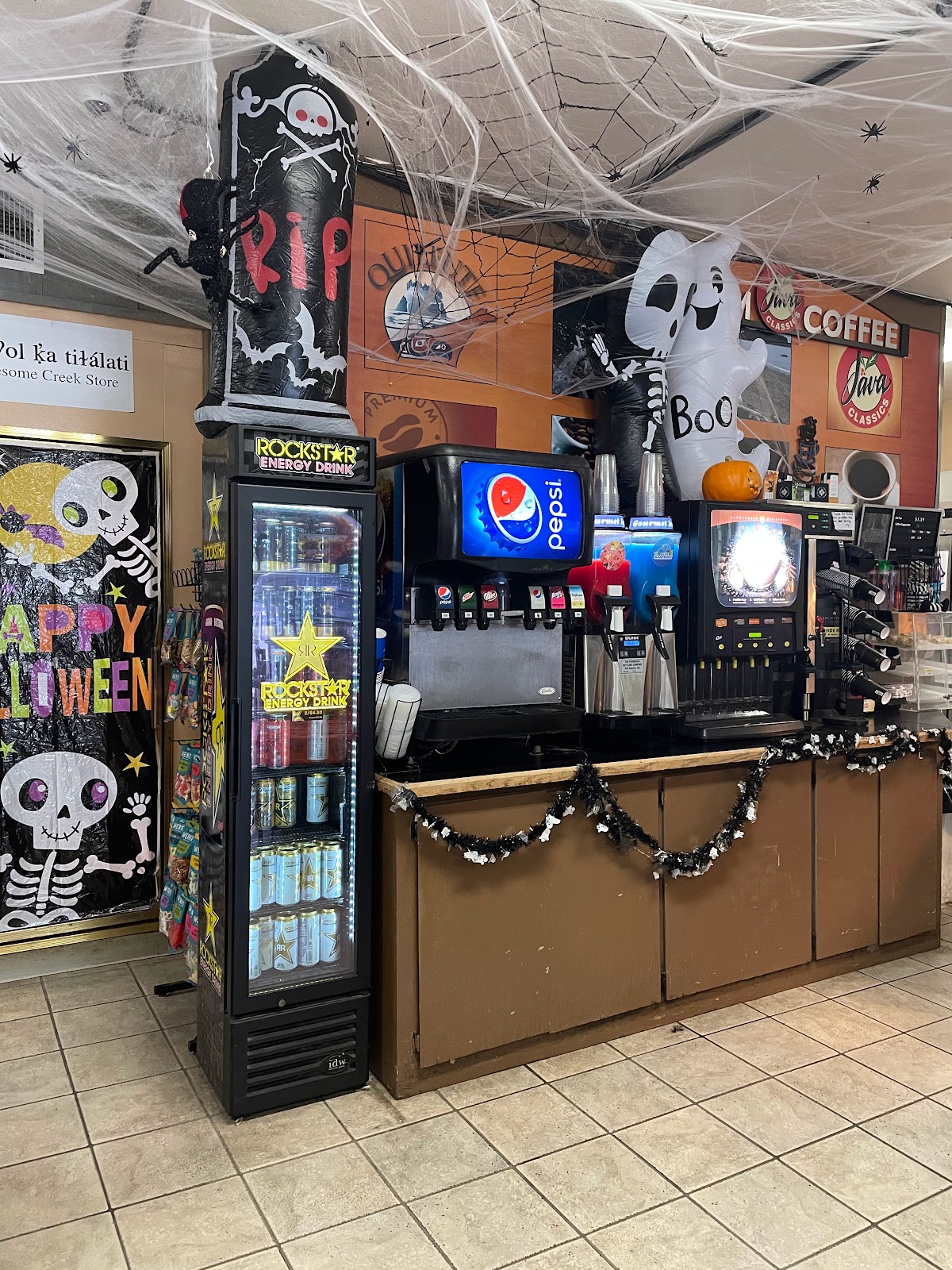 Lonesome Creek RV Park