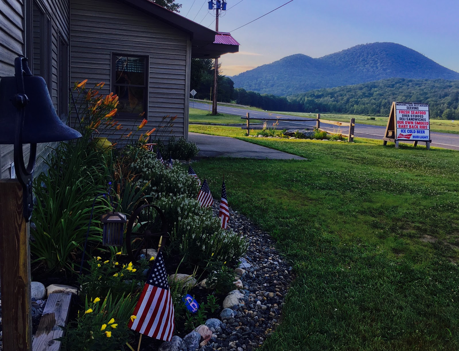 Mohawk Park Restaurant And Campground