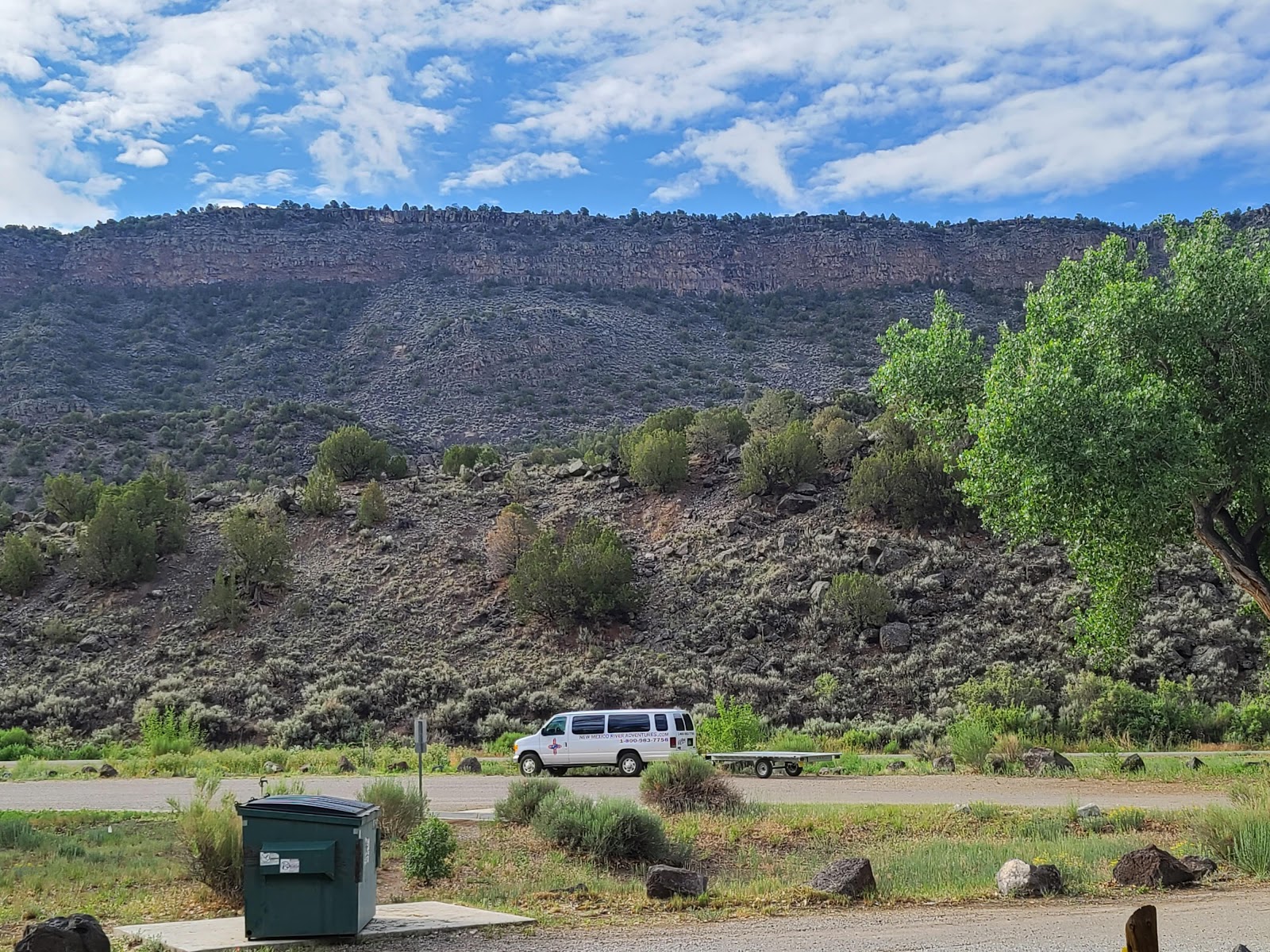 Rio Bravo Campground