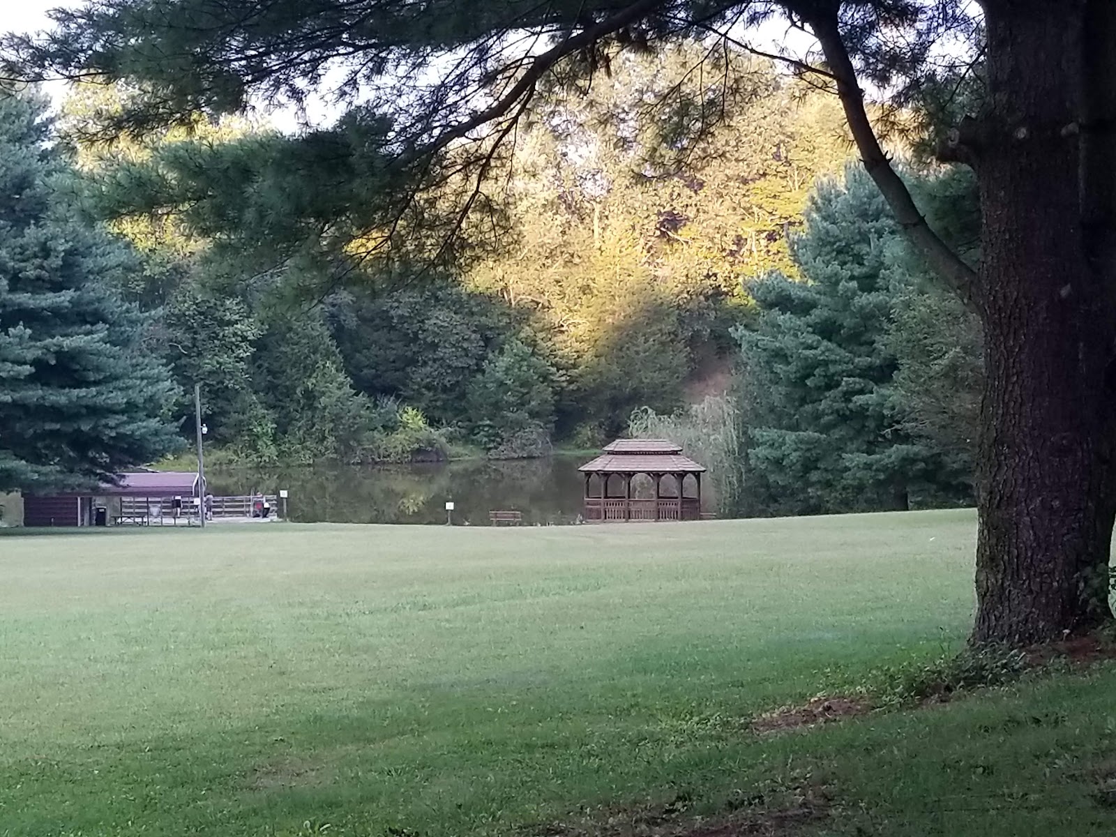 Ramblin' Pines Campground