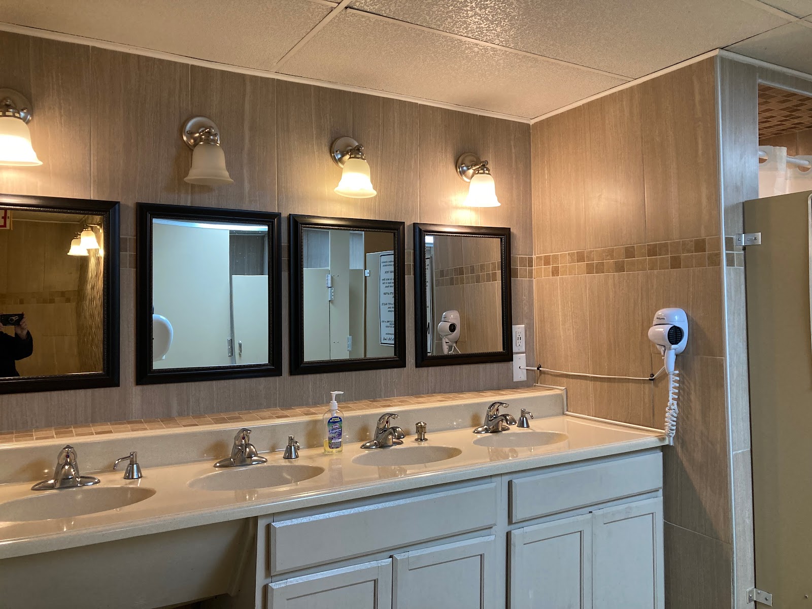 Jonestown / Hershey NE KOA Journey