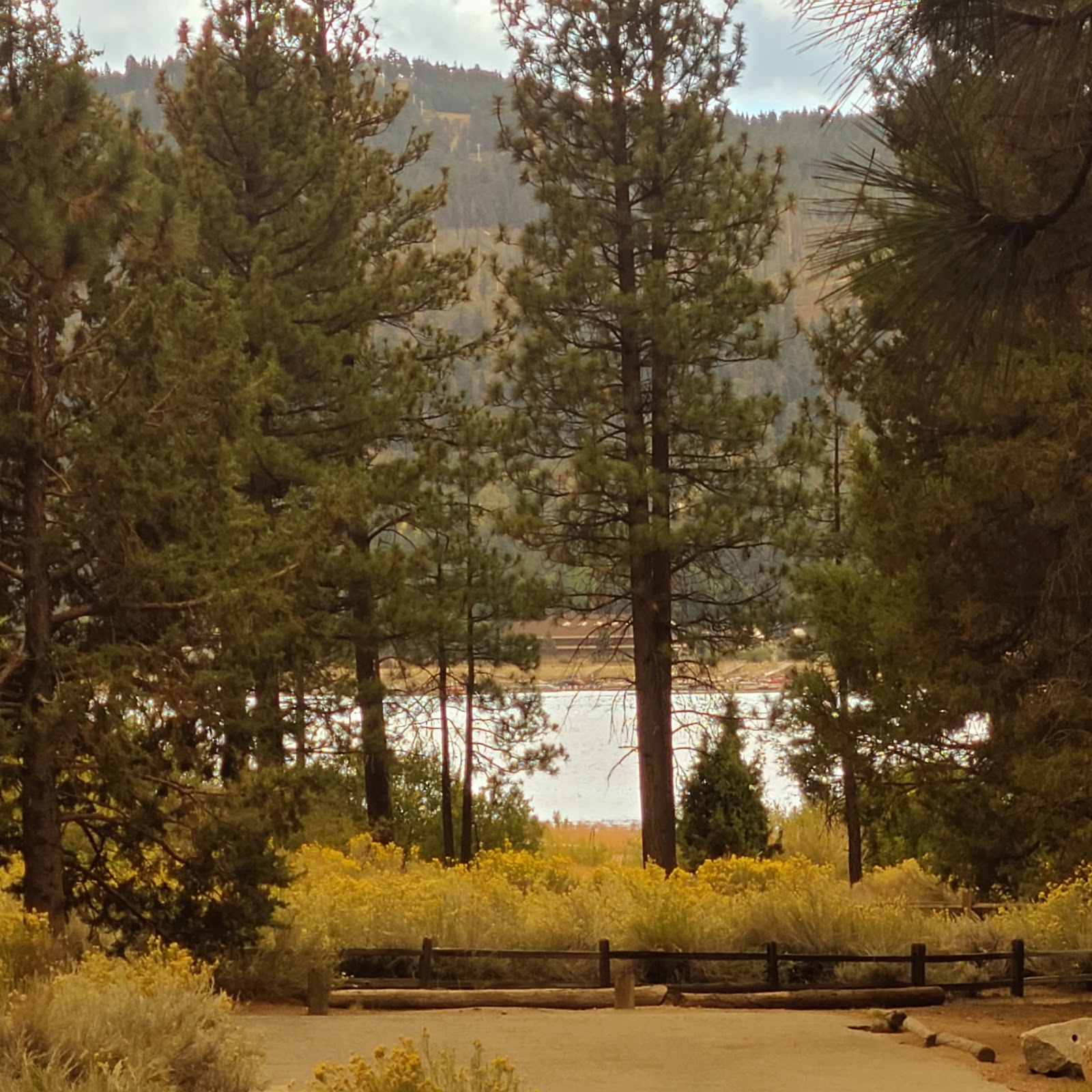 Serrano Campground