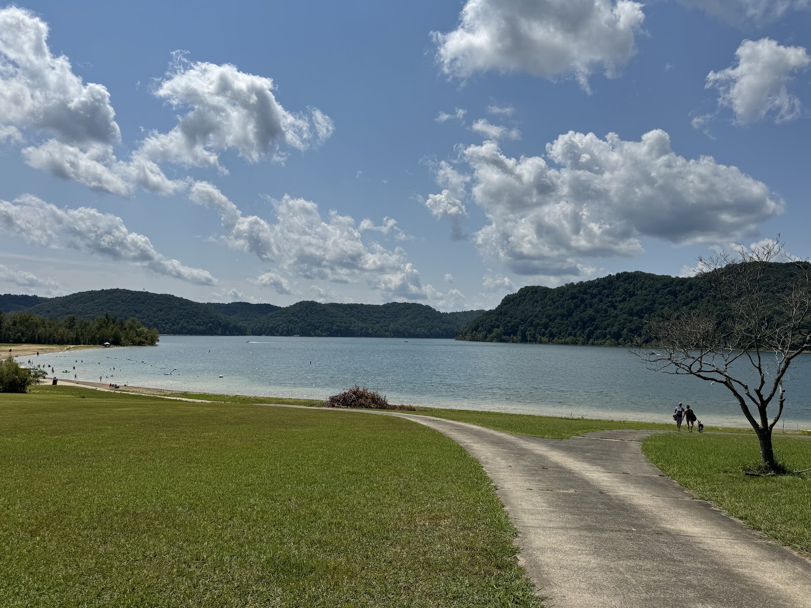 Twin Knobs Campground