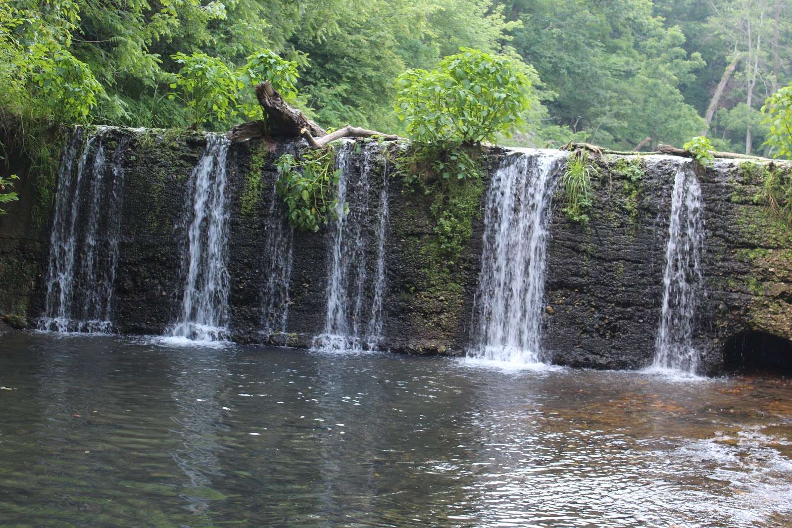 Natural Falls State Park