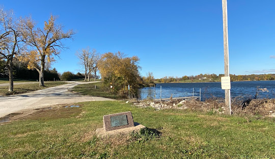 Lake Binder Campground