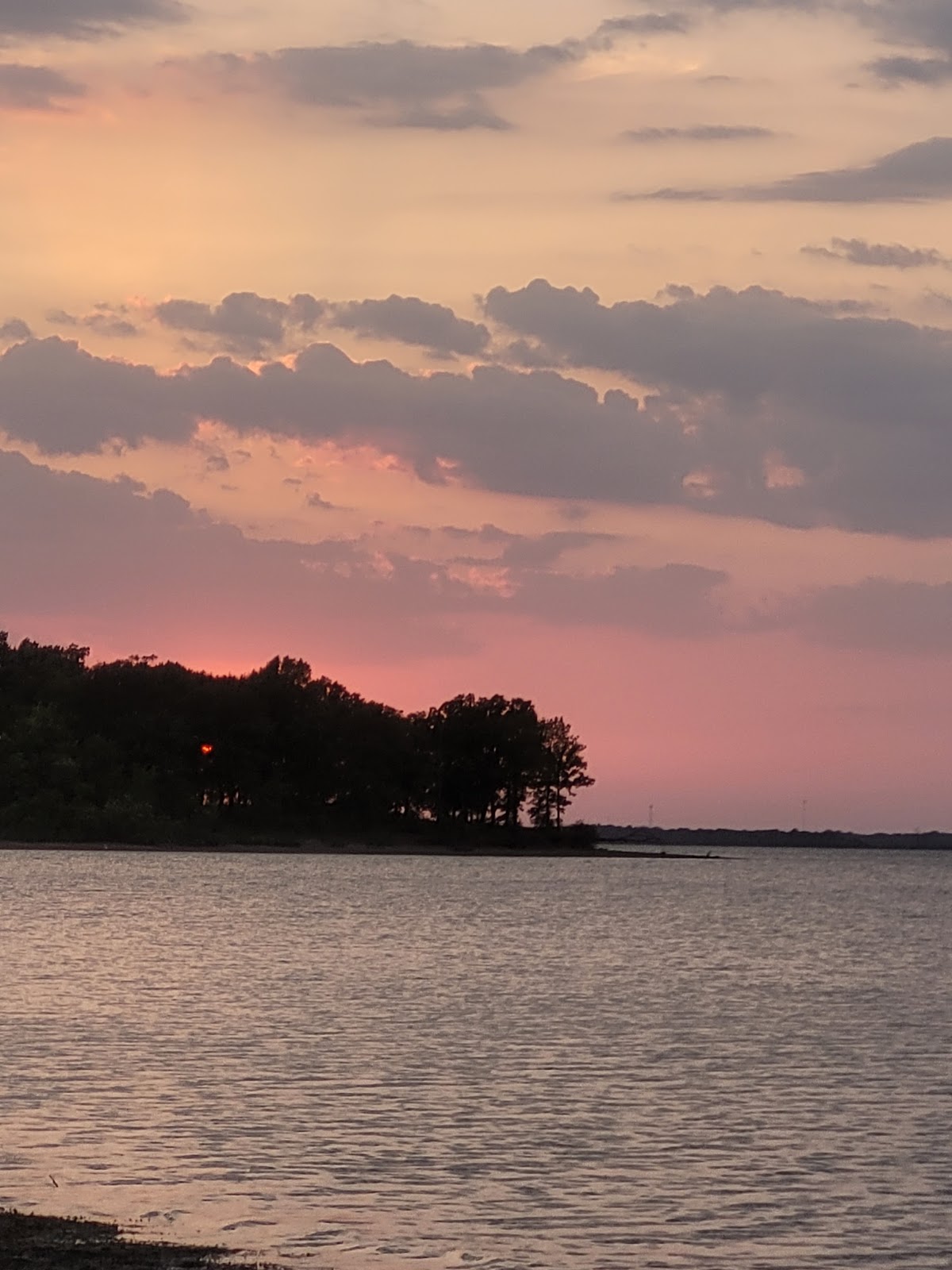 Bright Star - South Sulphur - Cooper Lake State Park