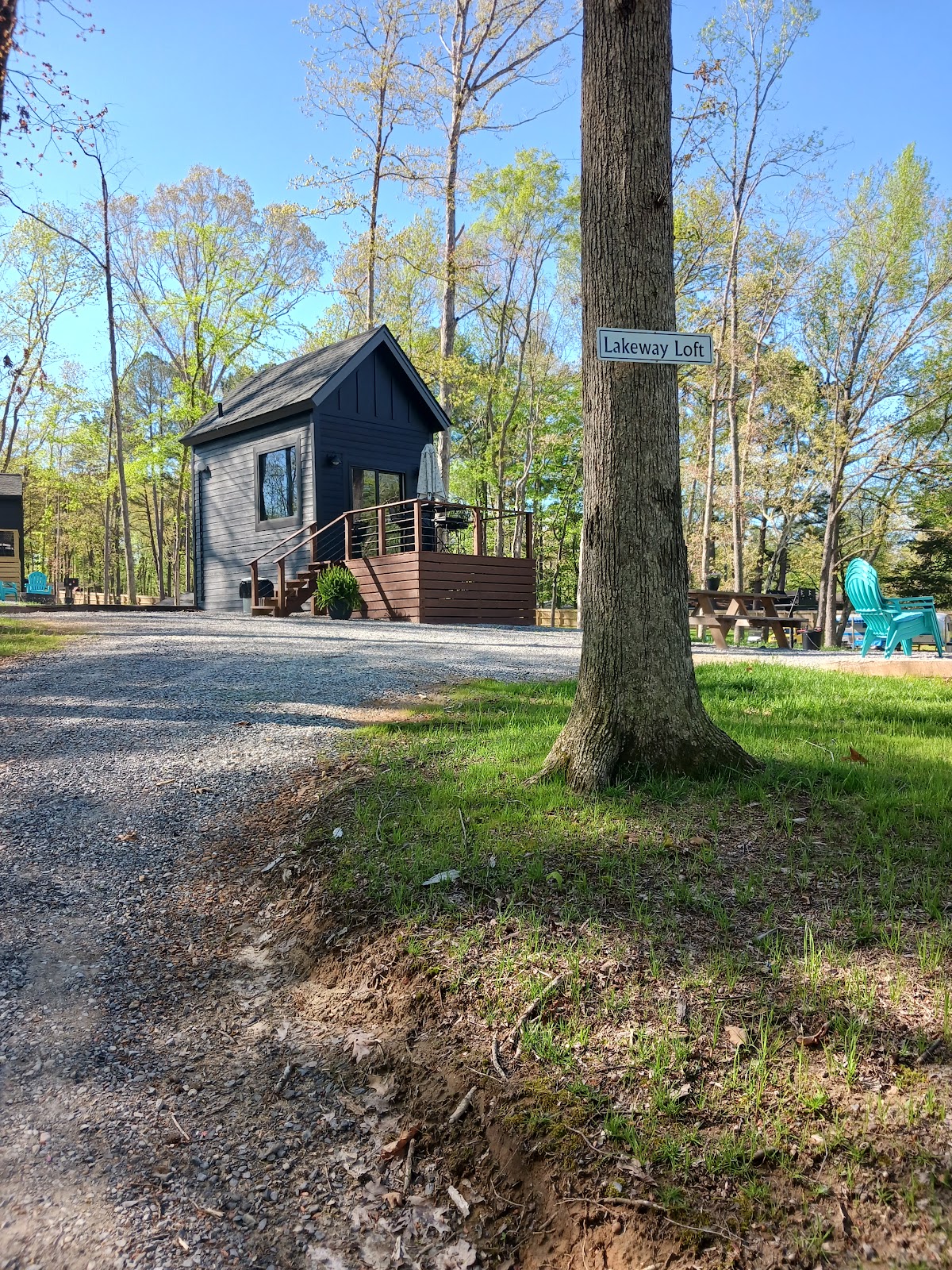 Kentucky Lake Glamping