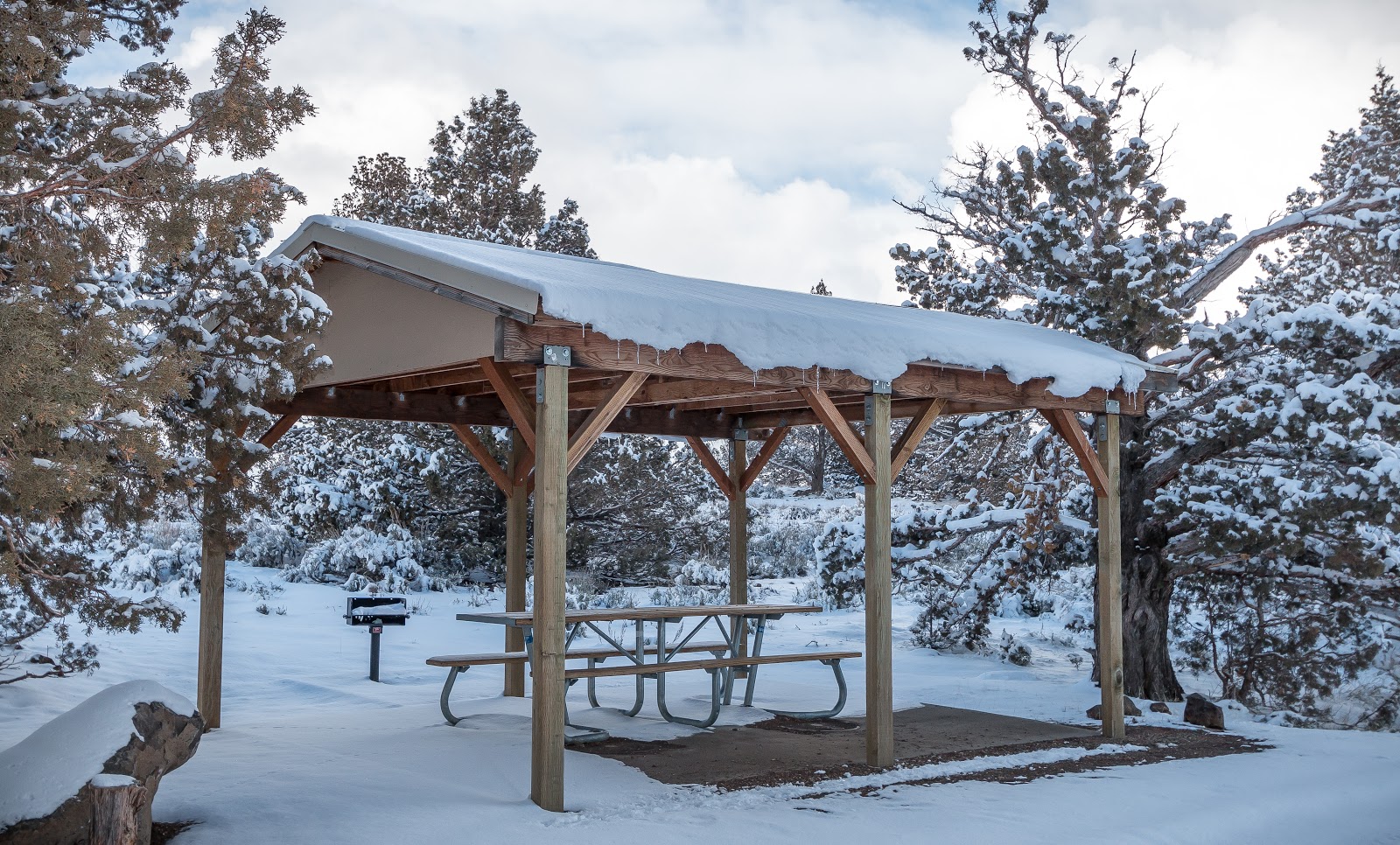 Bunyard Crossing Forest Camp Campground