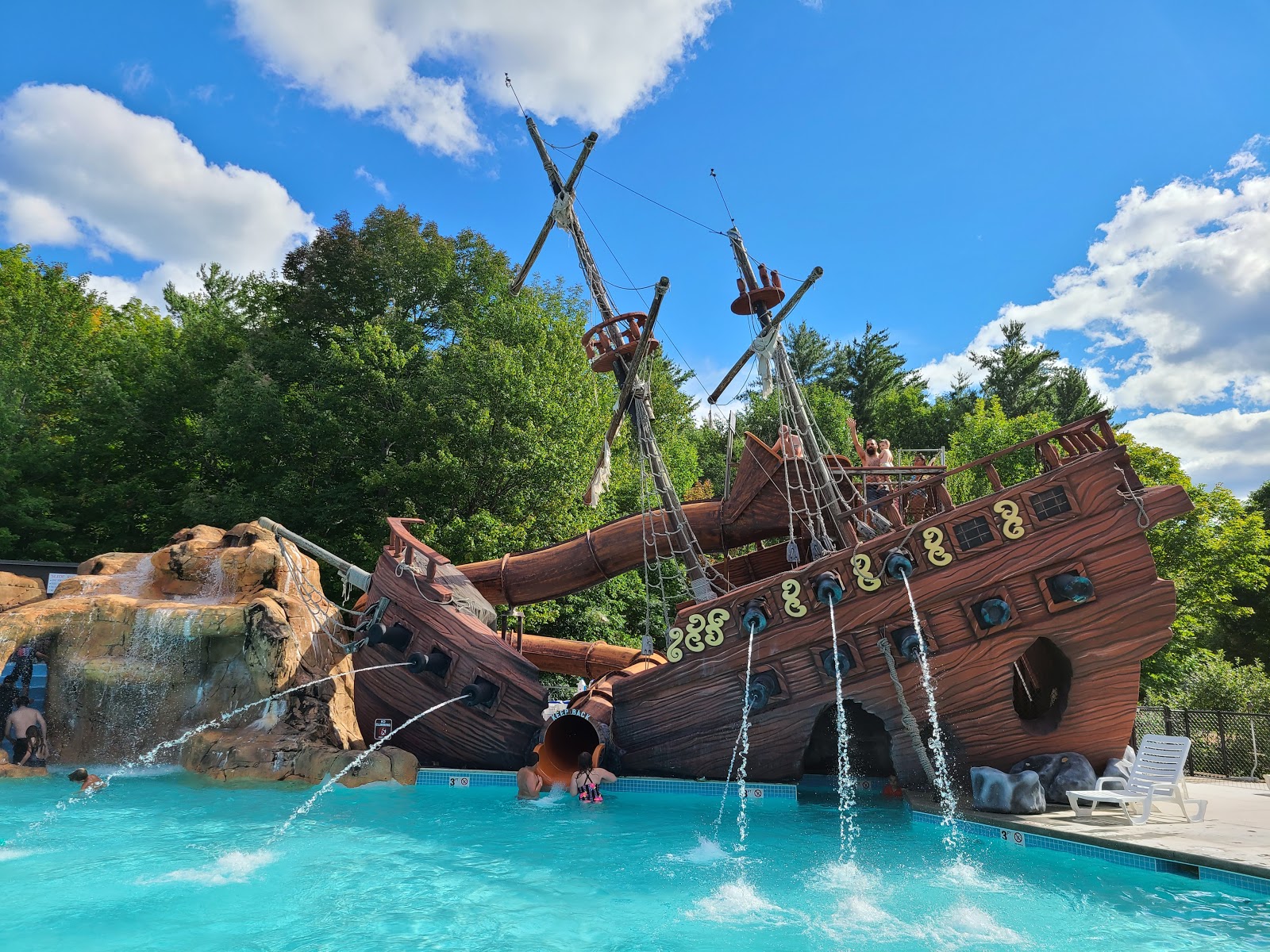 Moose Hillock Camping Resort