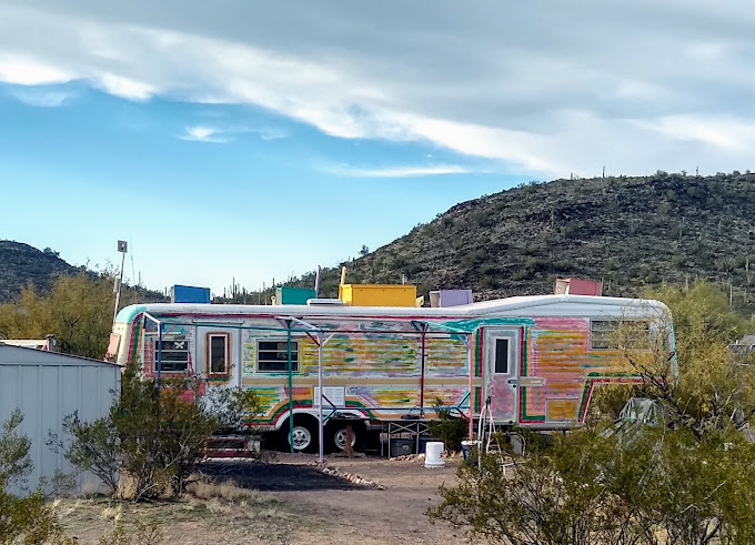 Coyote Howls Campground