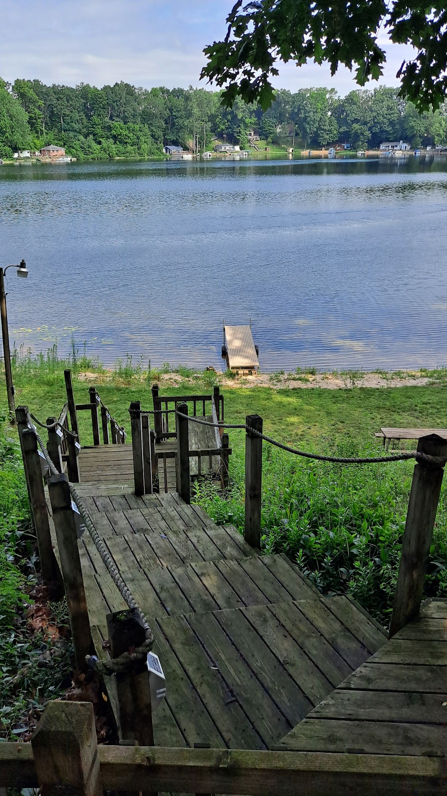 Selkirk lake Mobile-Park and Campground