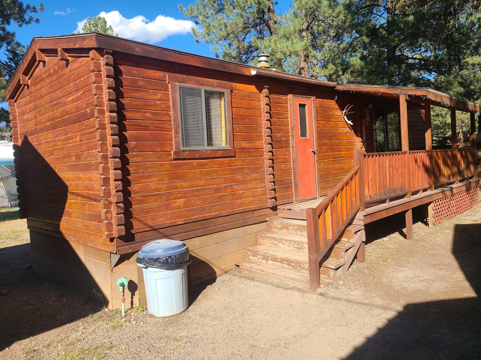 Grandview Cabins & RV Park