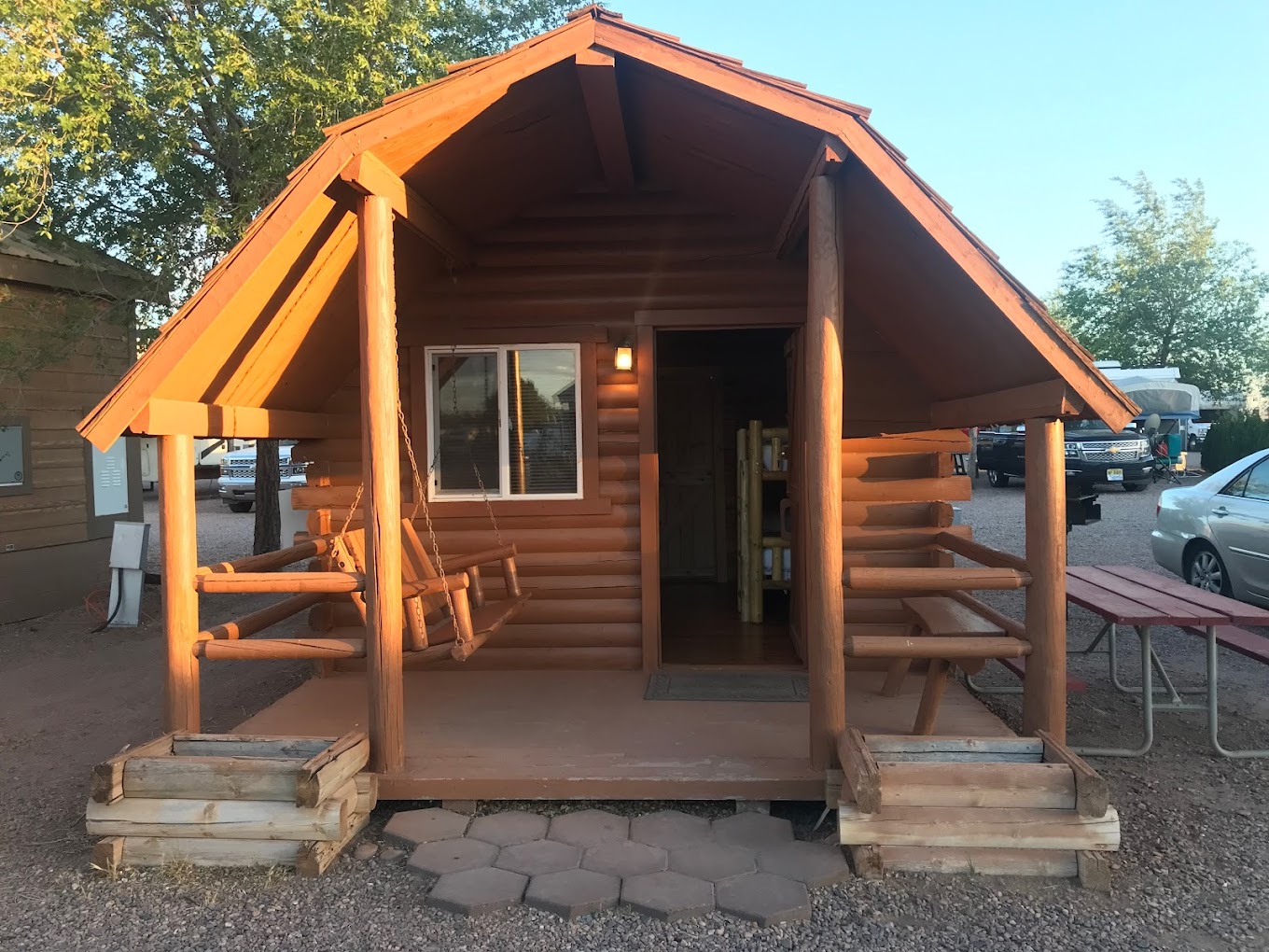 Holbrook - Petrified Forest KOA Journey