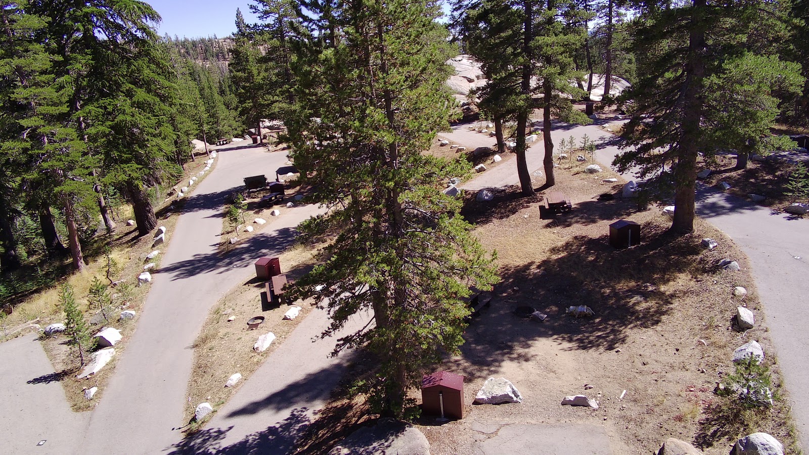 Blue Lakes Campgrounds