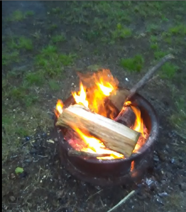 River Park Campgrounds and Pond