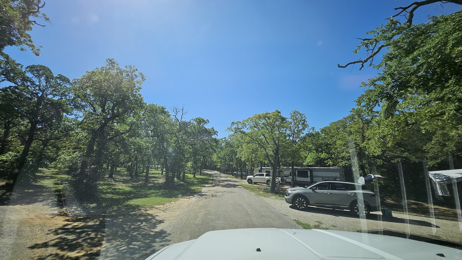 Dukes Forest Campground