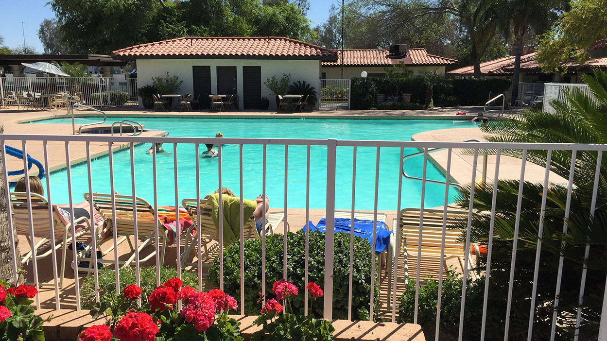 La Hacienda RV Resort