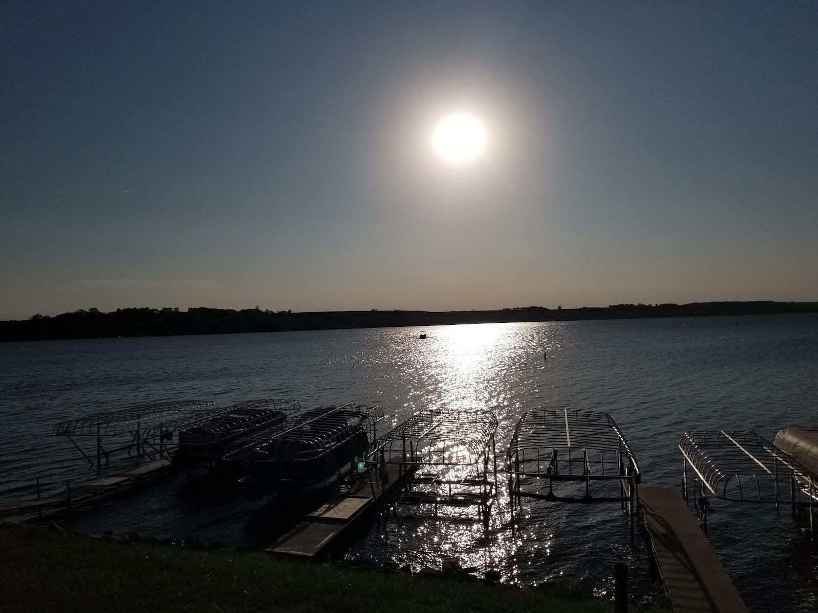 EGGERTS LANDING COE CAMPGROUND