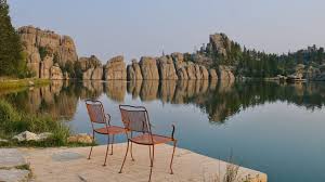 Sylvan Lake - Custer State Park