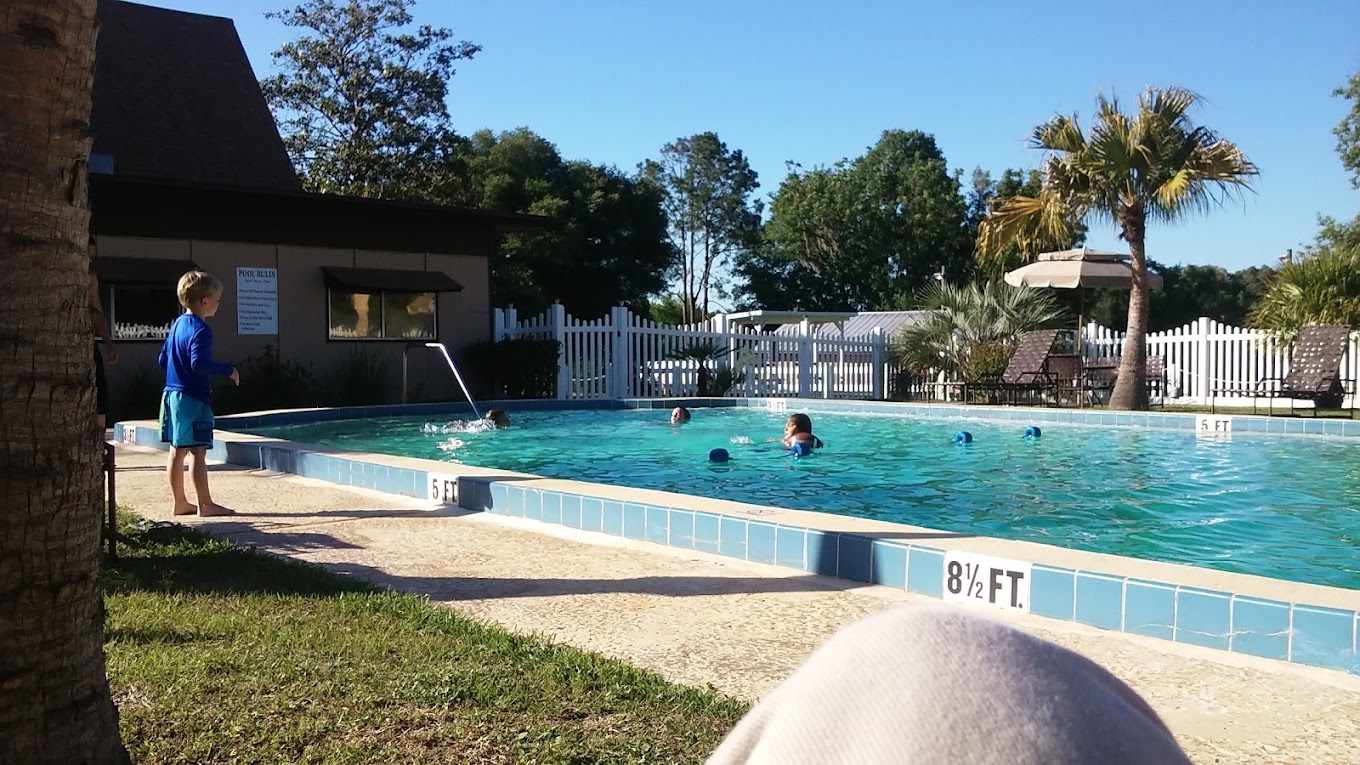 Ocala Forest Campground