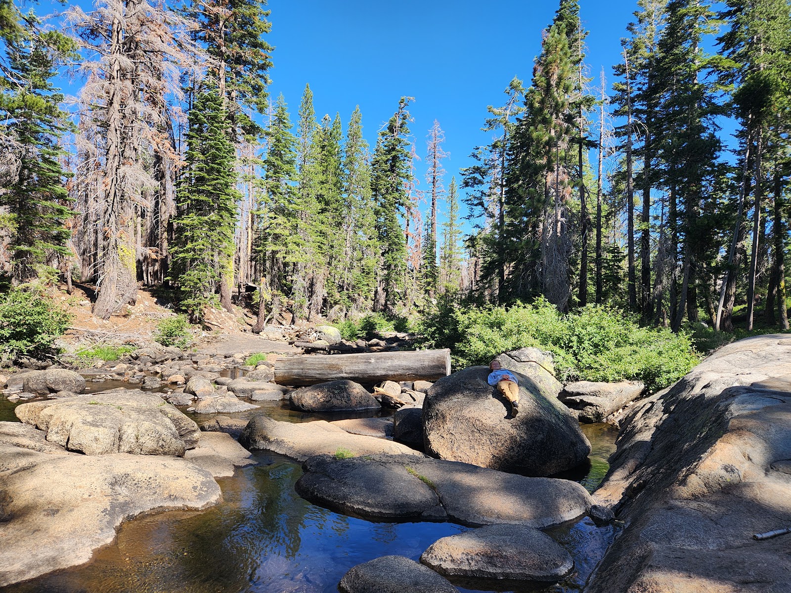 Silver Lake West Campground