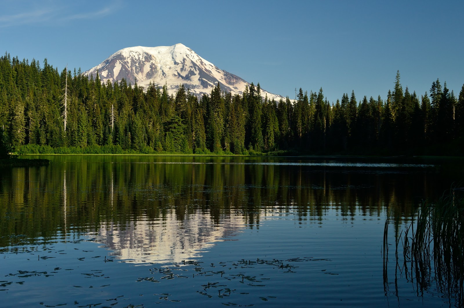 Olallie Lake Campground