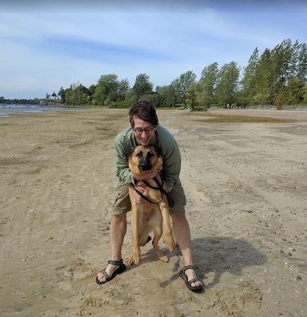 Alburg Dunes State Park