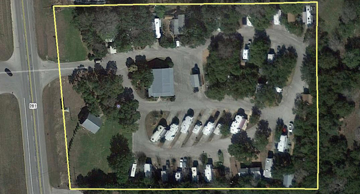 Wagon Yard Campground