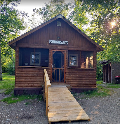 Matagamon Wilderness Campground
