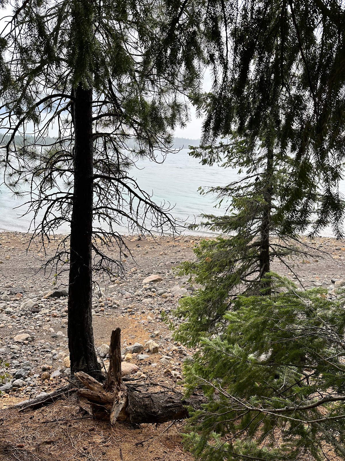 Crescent Lake Campground