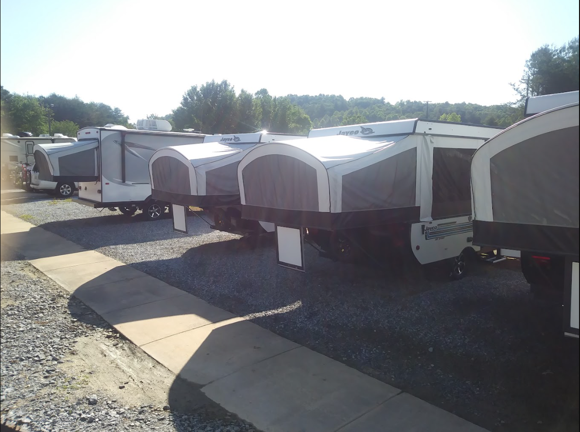 Miles RV Center & Campground