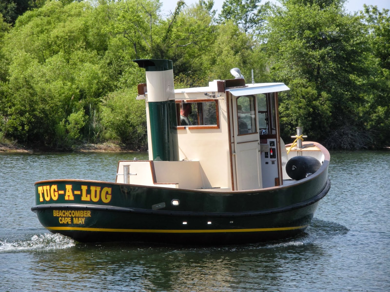 Beachcomber Camping Resort